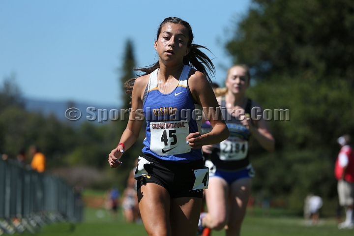 2015SIxcHSSeeded-301.JPG - 2015 Stanford Cross Country Invitational, September 26, Stanford Golf Course, Stanford, California.